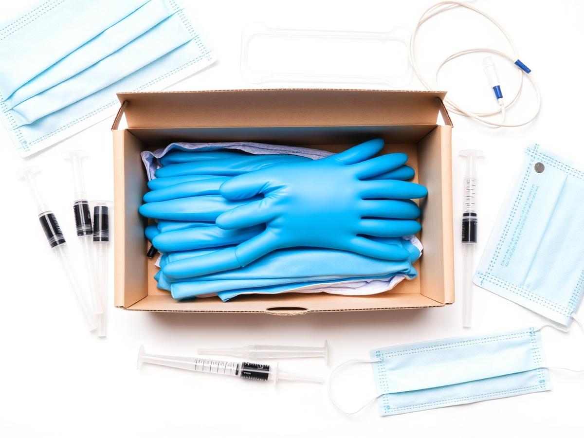 Hospital Consumables